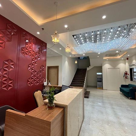 Hotel Satsang Grand Varanasi Exterior foto